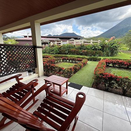 Hotel La Pradera Del Arenal La Fortuna Dış mekan fotoğraf