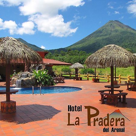 Hotel La Pradera Del Arenal La Fortuna Dış mekan fotoğraf