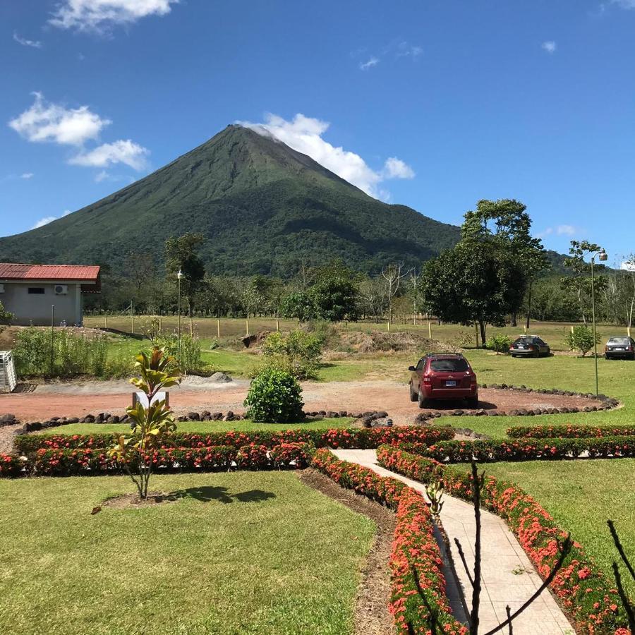 Hotel La Pradera Del Arenal La Fortuna Dış mekan fotoğraf