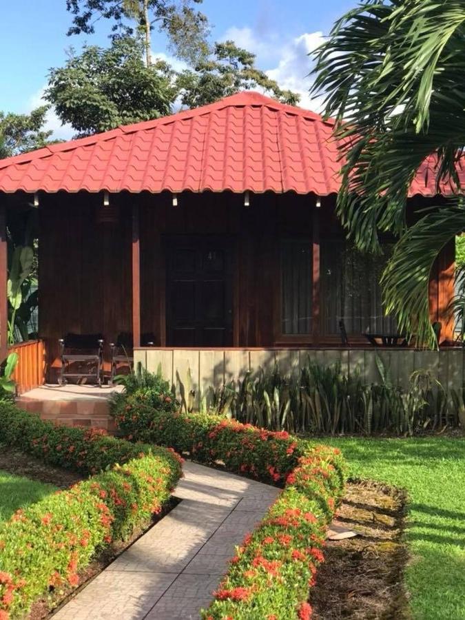 Hotel La Pradera Del Arenal La Fortuna Dış mekan fotoğraf