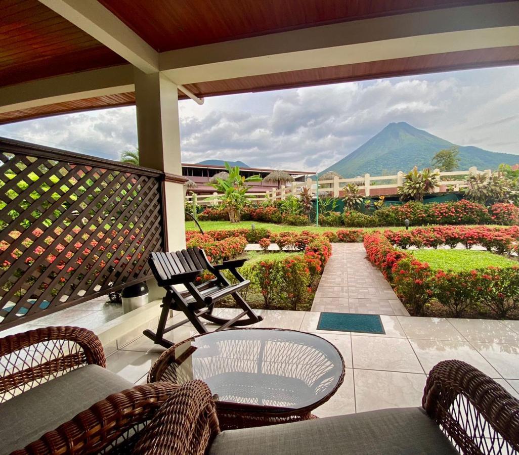 Hotel La Pradera Del Arenal La Fortuna Dış mekan fotoğraf