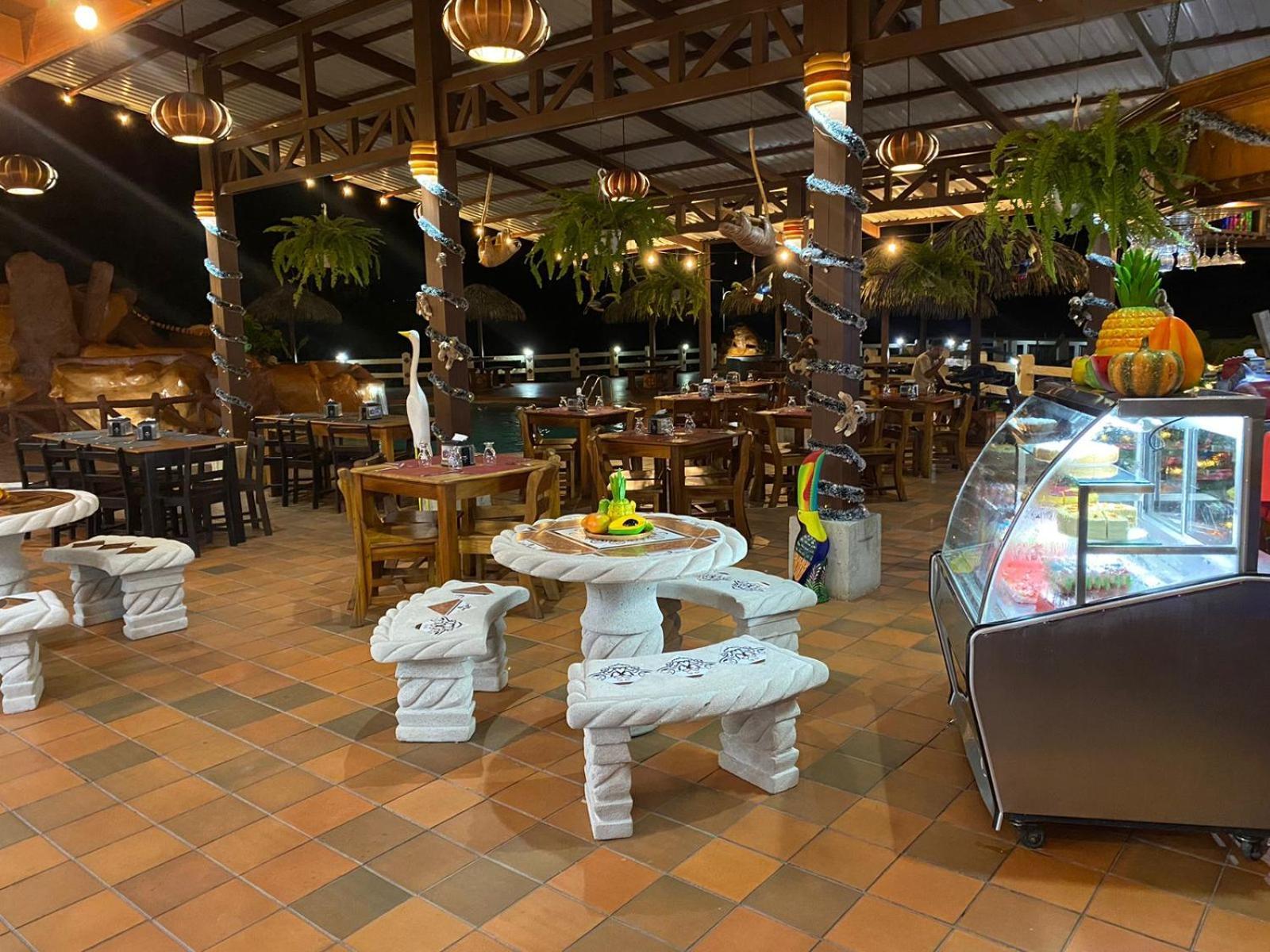 Hotel La Pradera Del Arenal La Fortuna Dış mekan fotoğraf