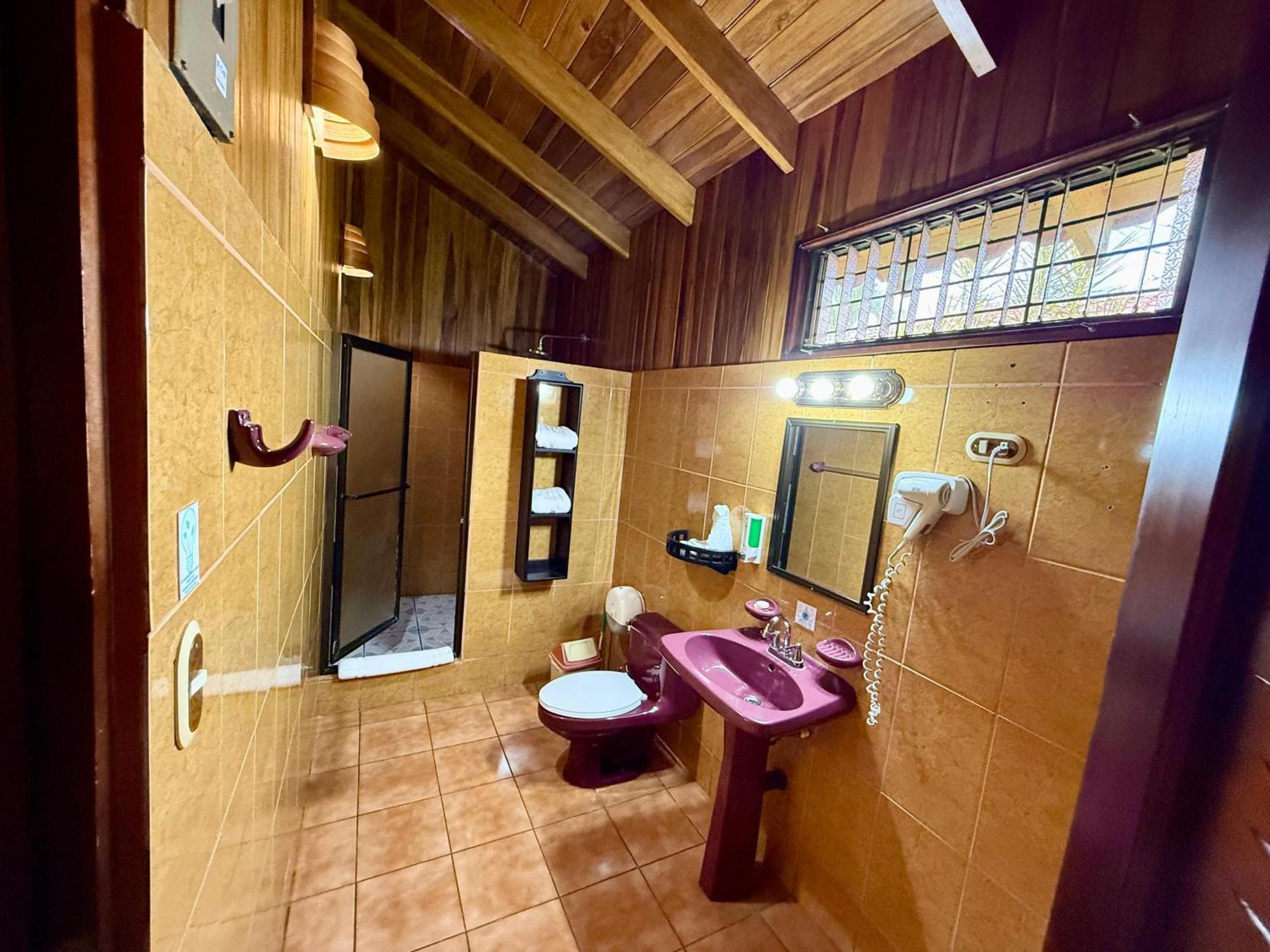 Hotel La Pradera Del Arenal La Fortuna Dış mekan fotoğraf