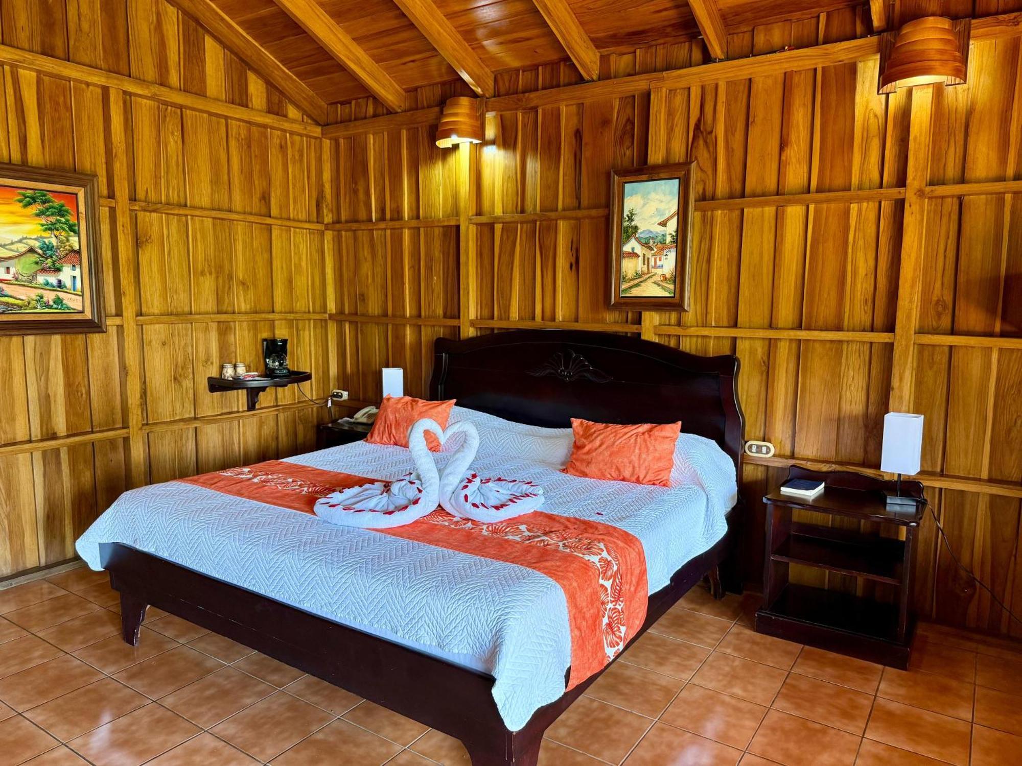 Hotel La Pradera Del Arenal La Fortuna Dış mekan fotoğraf