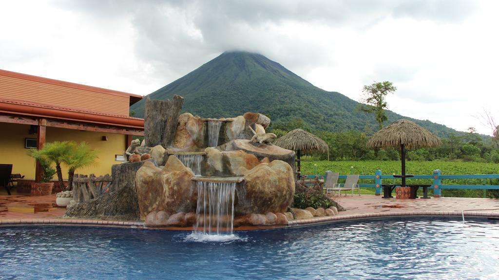 Hotel La Pradera Del Arenal La Fortuna Dış mekan fotoğraf