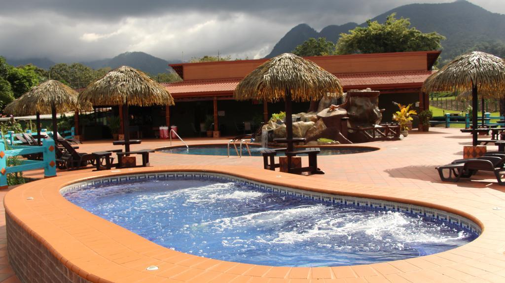 Hotel La Pradera Del Arenal La Fortuna Dış mekan fotoğraf