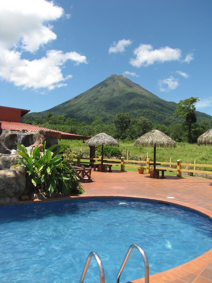 Hotel La Pradera Del Arenal La Fortuna Dış mekan fotoğraf