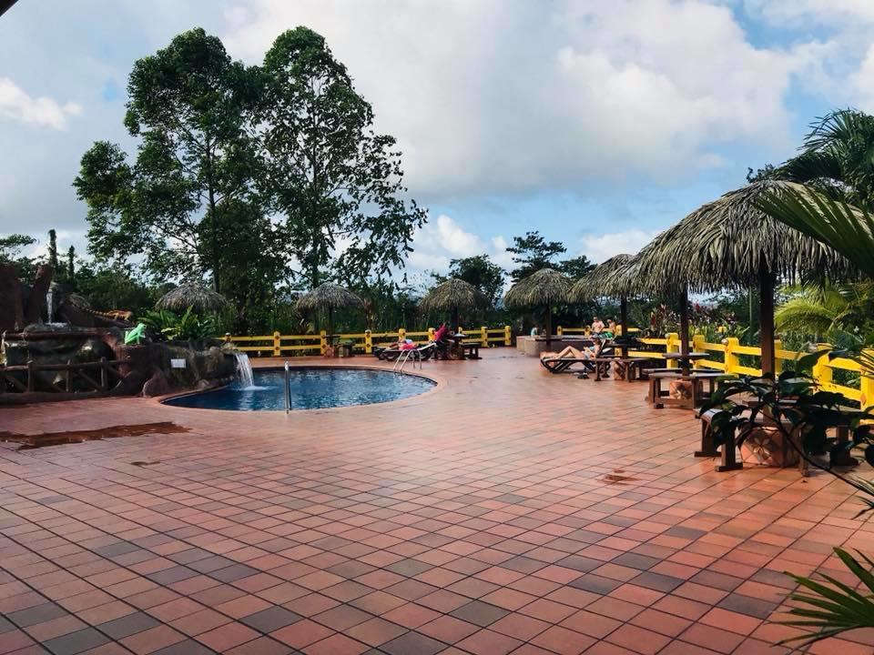 Hotel La Pradera Del Arenal La Fortuna Dış mekan fotoğraf