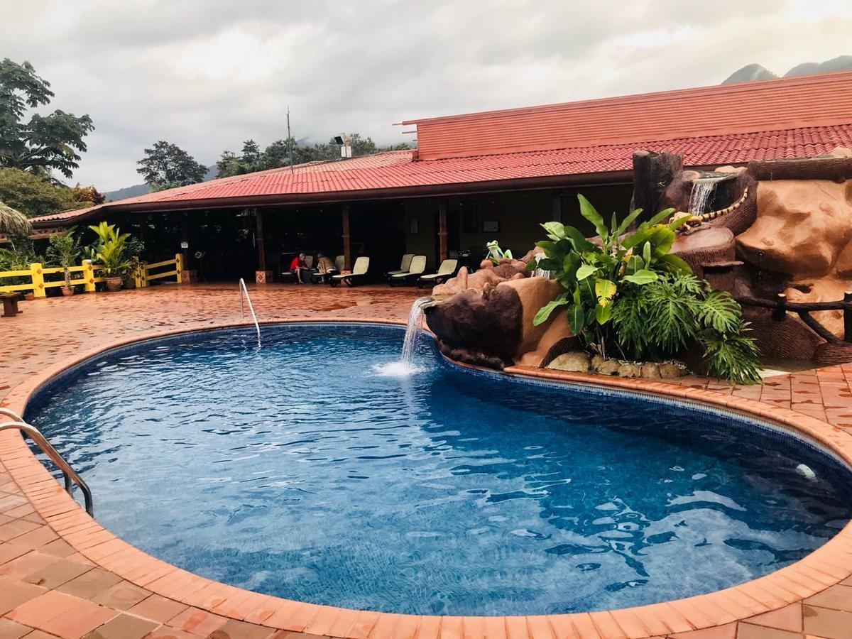 Hotel La Pradera Del Arenal La Fortuna Dış mekan fotoğraf